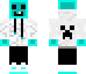 slime blue