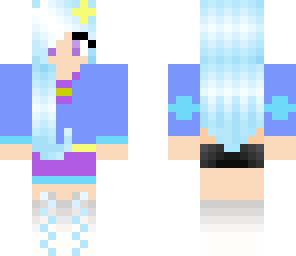trixie in progress