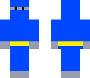blue ninja