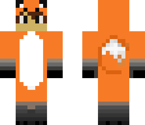 fox onesie
