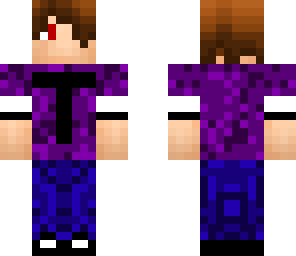 troy's skin