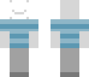 gray blue mask man 2