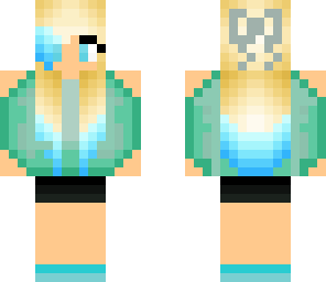 turtle girl