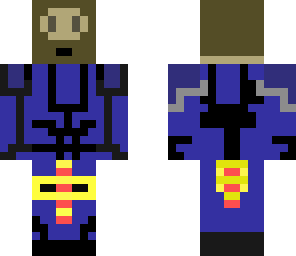 bearded hero