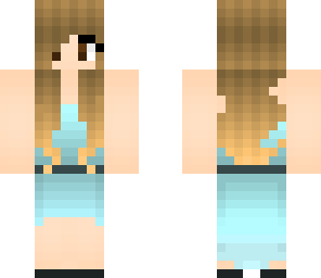 my birthday skin