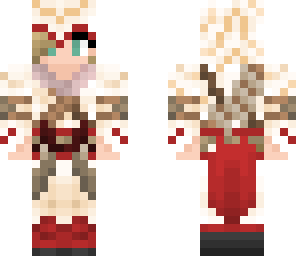 assassin girl