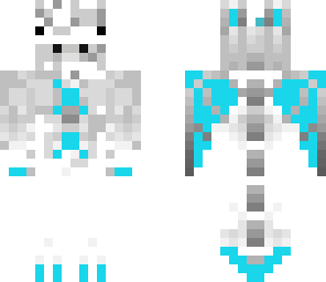 dirpy ice dragon