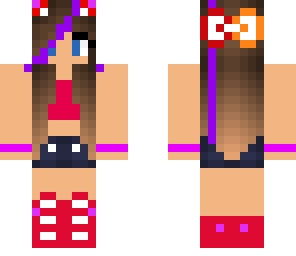 kitty cat girl