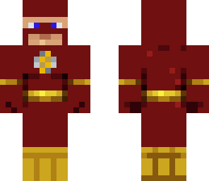 the flash