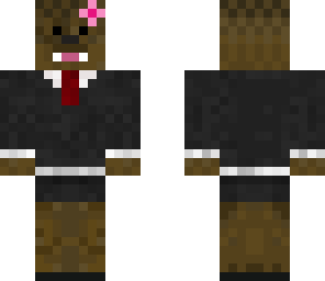 girl asfjerome fluffy
