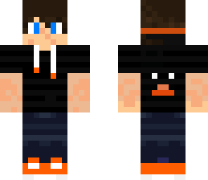 pixel cute boy