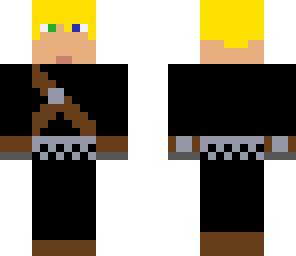 flamearrow6 assasin black masked