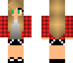 hipster girl