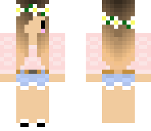 cute flower crown