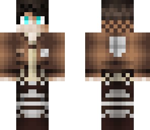 my aot skin