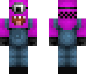 purple minion