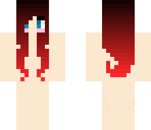 red hair base