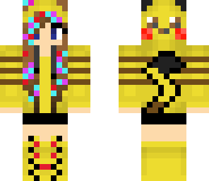 candy pikagirl