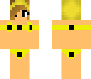 pika girl with beceani on