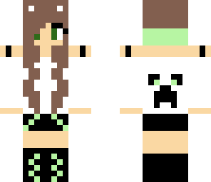 creeper girl