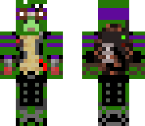 donatello ninja tutles 2014