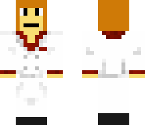 my new skin