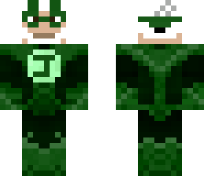 green lantern