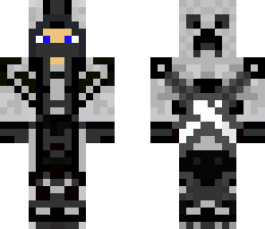 silver assassin