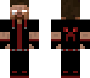 red herobrine