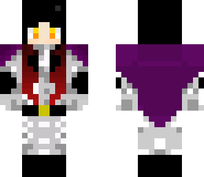 evil skin