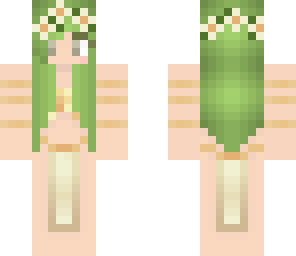princess elf of the jungle