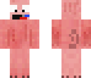 surprised pig