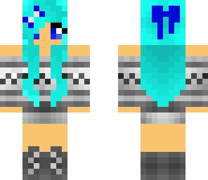 lild3vil4's skin