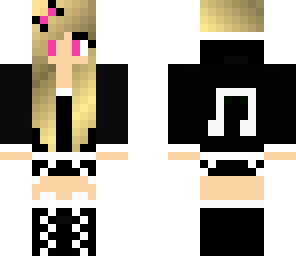 music girl