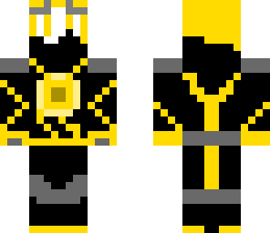 yellow ace