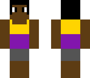 lakers tank top