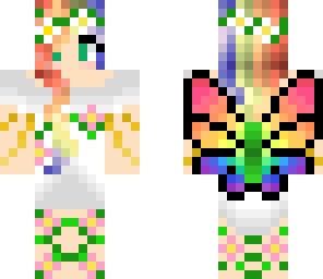fairy girl edited