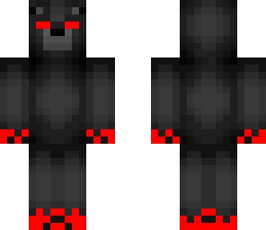 bloody bear