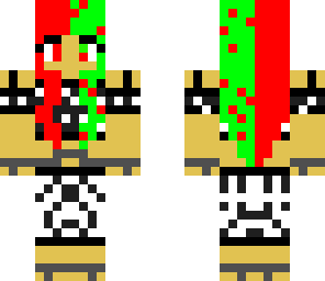 corrupted queen