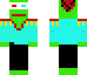 melon man