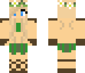 jungle girl