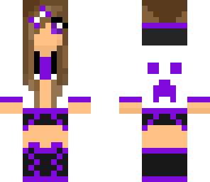 purple gamer 
