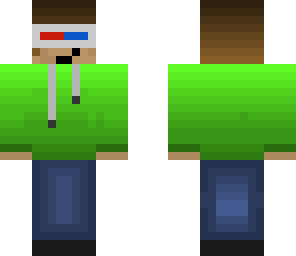 mi primera skin 