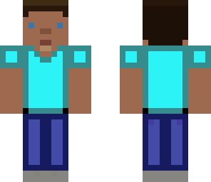 plain steve