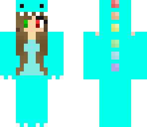 dino girl 2 fixed