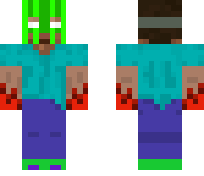 herobrine cool