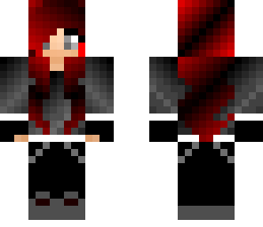 edited mc skin for vallory no likes