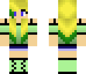 punk girl
