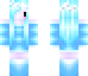 kawaii frost girl