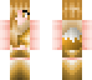 requested shiny shading -eevee girl-